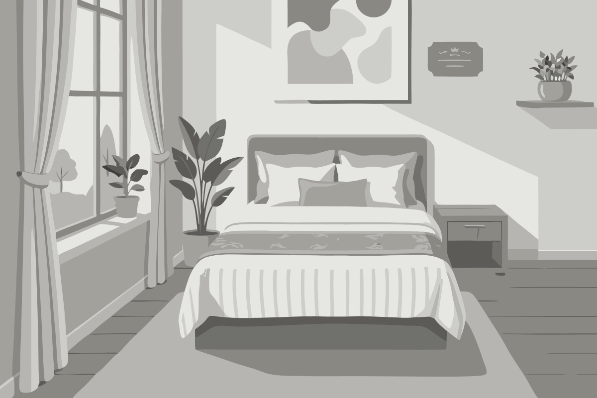 Appartamento con 1 Camera da Letto - Piano Terra